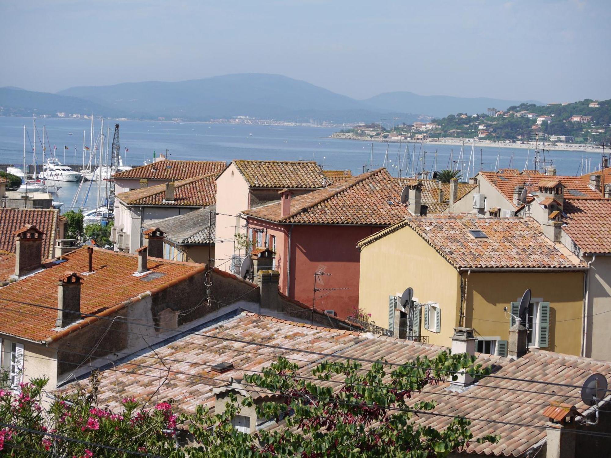 Appartement Les Locs De Marie à Sainte-Maxime Extérieur photo